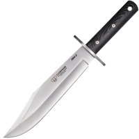 Cudeman JBK-I Black Micarta