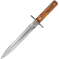 Cudeman 113-L Olive Wood Dagger