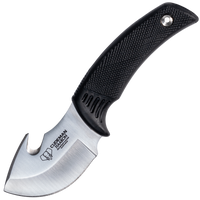 Cudeman HAAKON Black Rubber