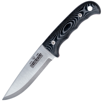 Cudeman BUSHCRAFT Black Micarta