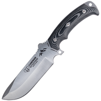 Cudeman Entresierras Black Micarta