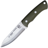 Cudeman BUSHCRAFTER Green G10