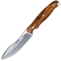 Cudeman Ness Wolf Olive Wood