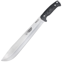 Cudeman SVK II Black Micarta