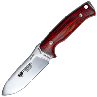 Cudeman FAB Polished Cocobolo