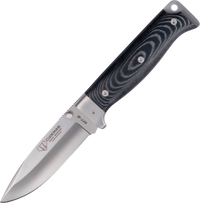 Cudeman MT-6 Black Micarta