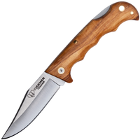 Cudeman Texana Natural Olive Wood