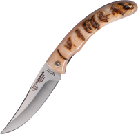Cudeman CAZORLA Polished Ram Horn