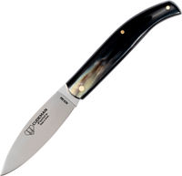 Cudeman Pastora Bull Horn Pocket Knife