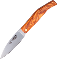 Cudeman Catalana L Natural Olive Wood