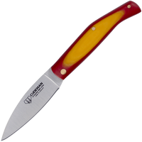 Cudeman Catalana S Spanish Flag Pocket Knife