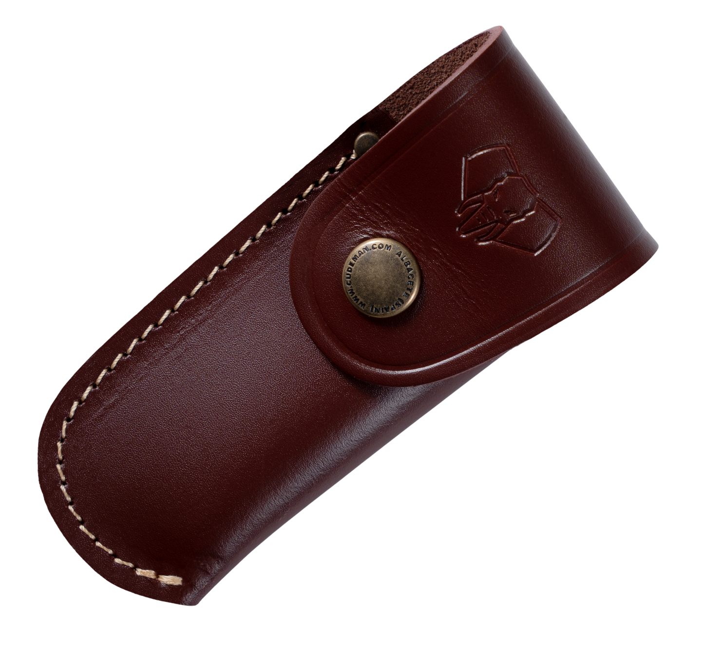 Cudeman Catalana L Natural Olive Wood
