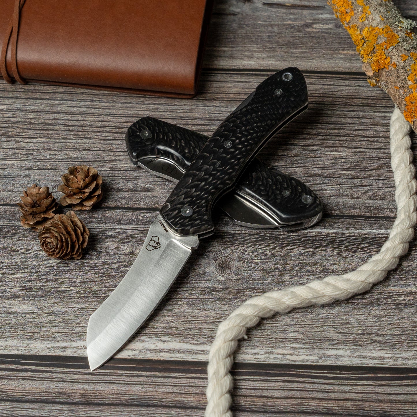 Navaja Tundra Cudeman