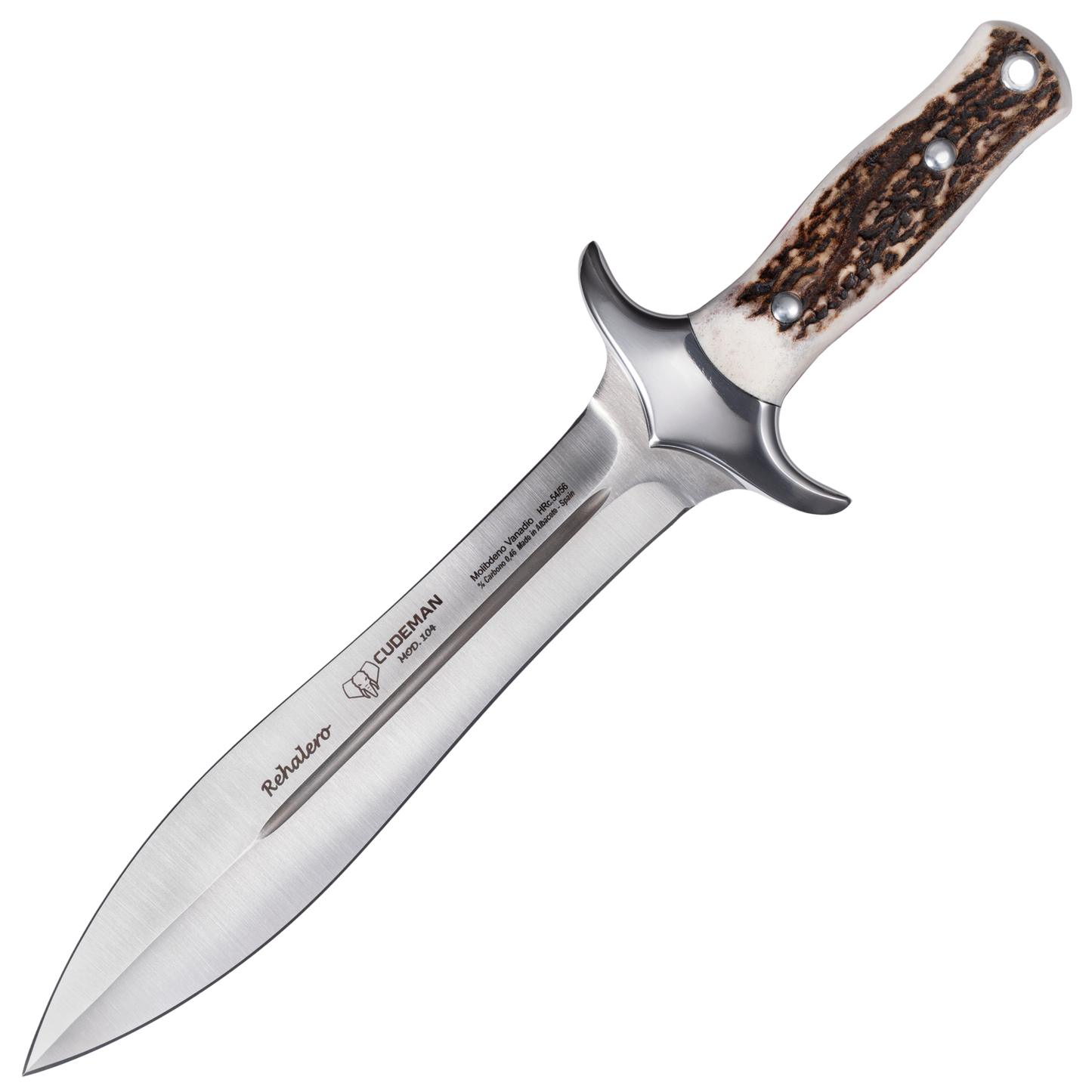 Cudeman Rehalero Stag Antler