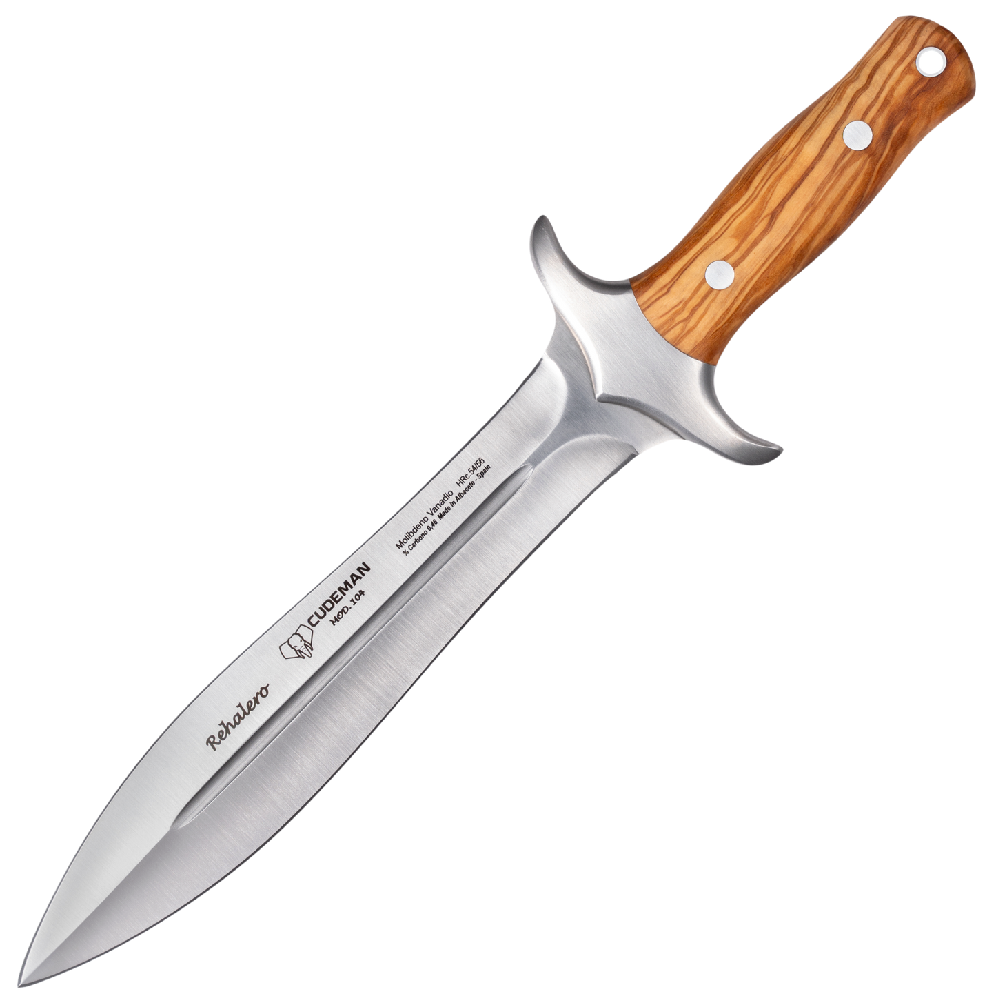 Cudeman Rehalero Olive Wood