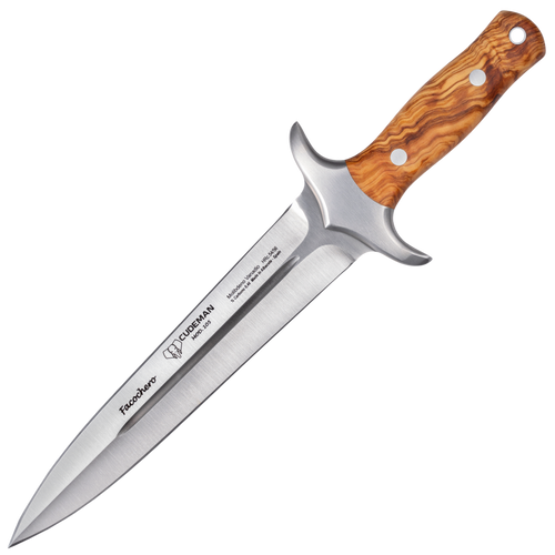 Cudeman FACOCHERO Natural Olive Wood