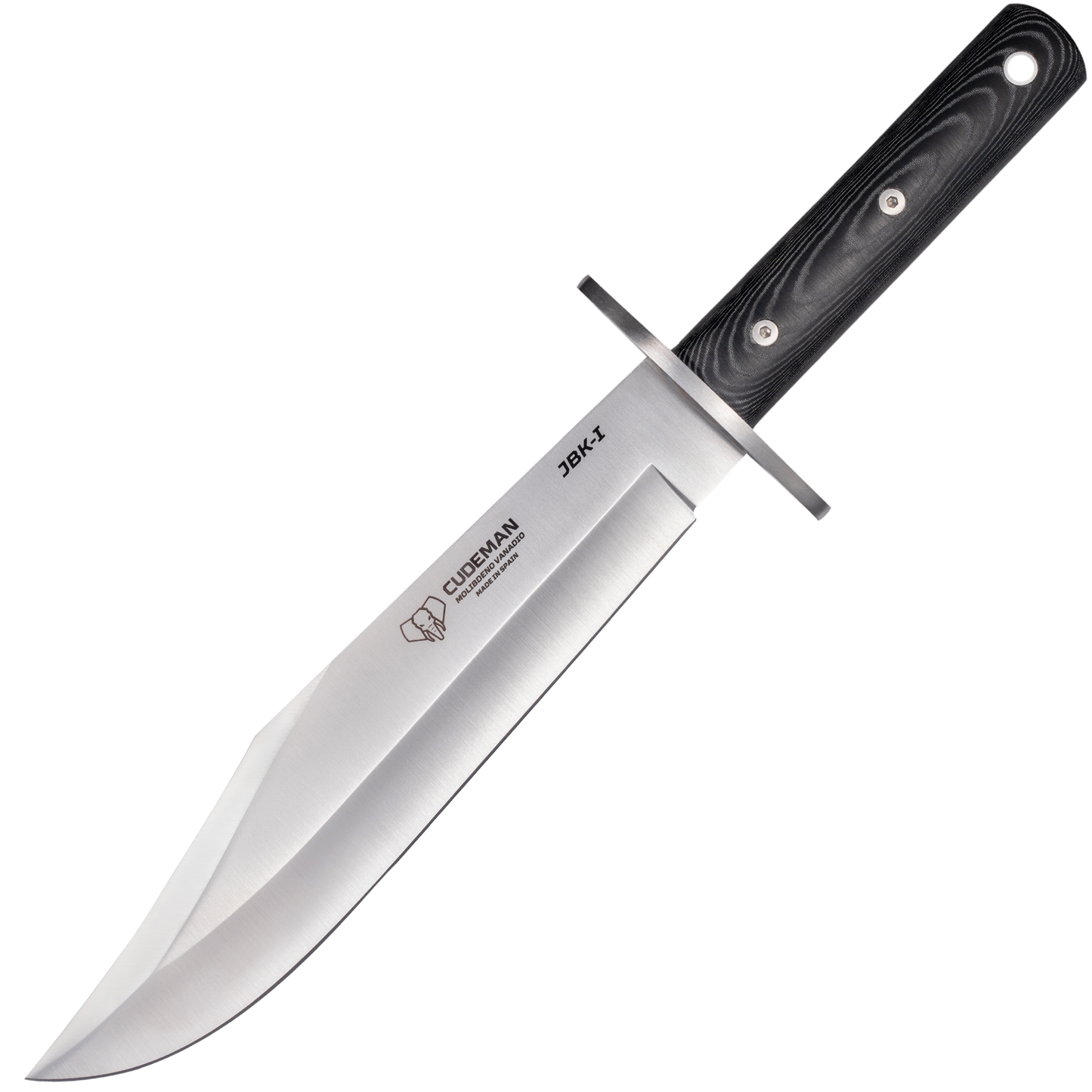 Cudeman JBK-I Black Micarta