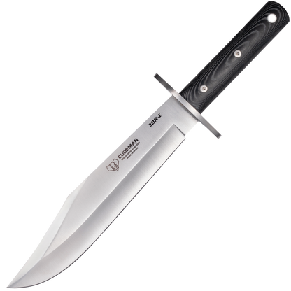 Cudeman JBK-I Black Micarta