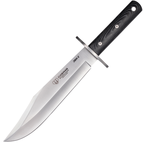 Cudeman JBK-I Black Micarta