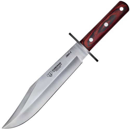 Cudeman JBK-I Satin Red Estamina