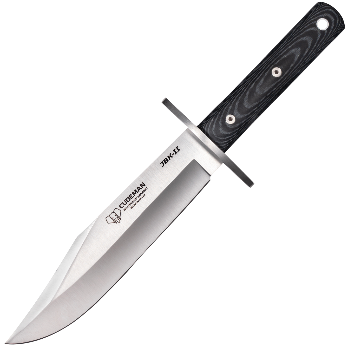 Cudeman JBK-II Black Micarta
