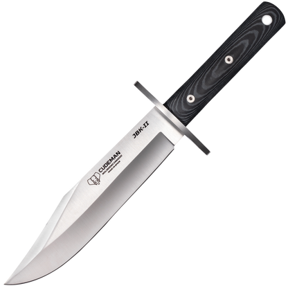 Cudeman JBK-II Black Micarta
