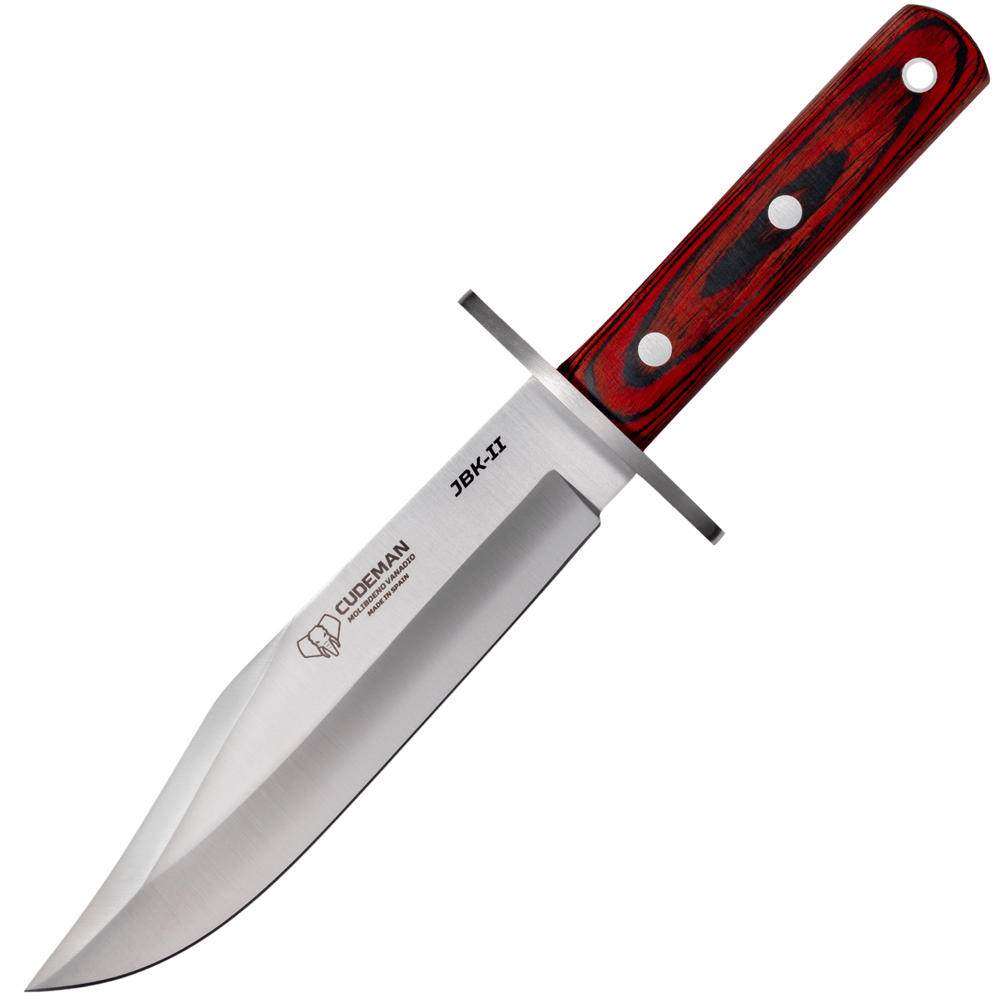 Cudeman JBK-II Satin Red Estamina