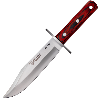 Cudeman JBK-II Satin Red Estamina