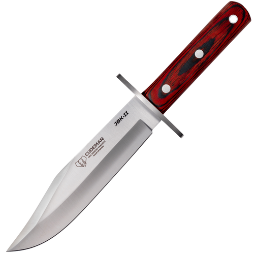 Cudeman JBK-II Satin Red Estamina