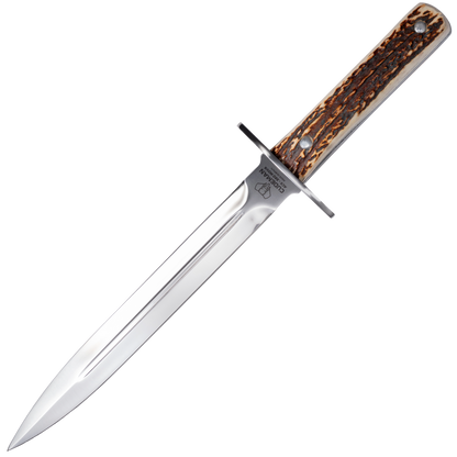 Cudeman Stag Antler Dagger