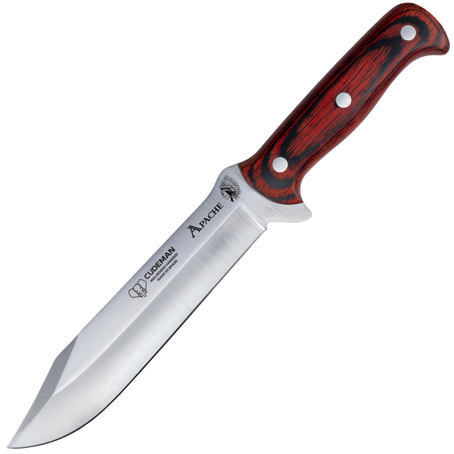 Cudeman Apache Red Estamina
