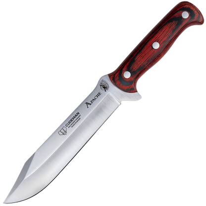 Cudeman Apache Red Estamina