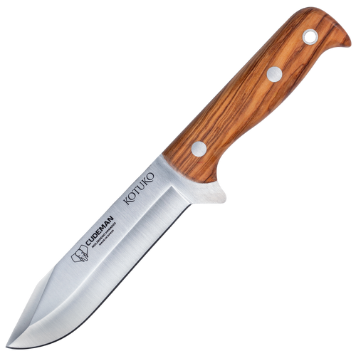 Cudeman Kotuko Olive Wood