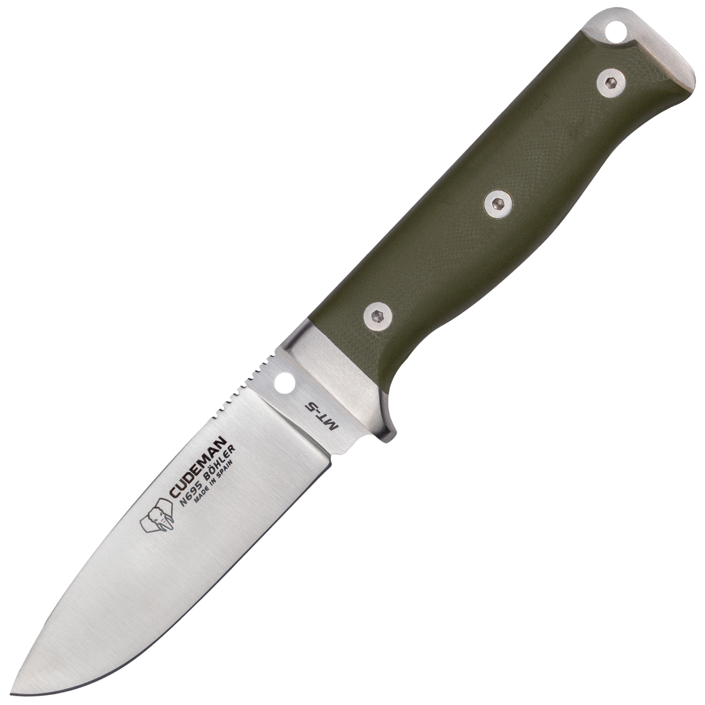 Cudeman MT5 G10 Green