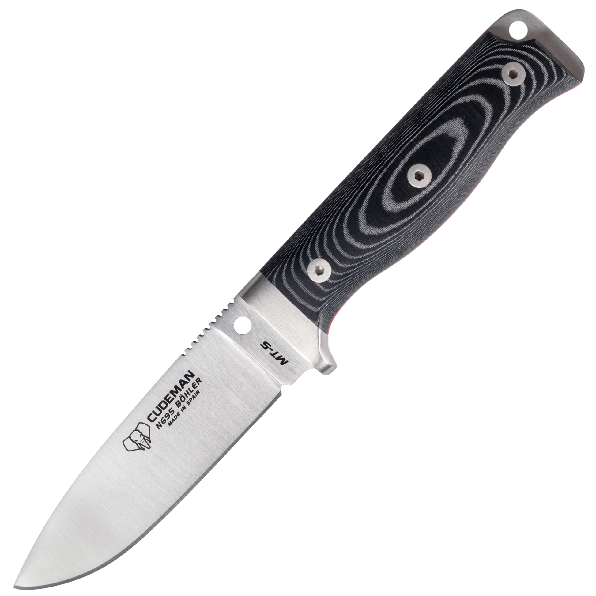 cuchillo mt5 cudeman