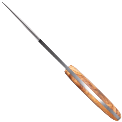 Cudeman Pistolo Olive Wood