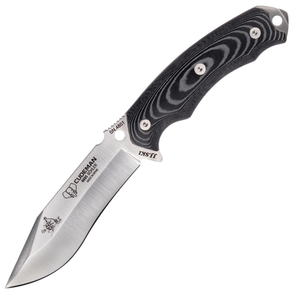 Cudeman JJSK1 Black Micarta