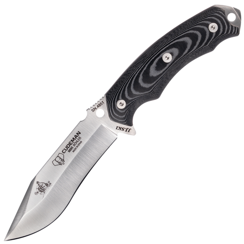 Cudeman JJSK1 Black Micarta