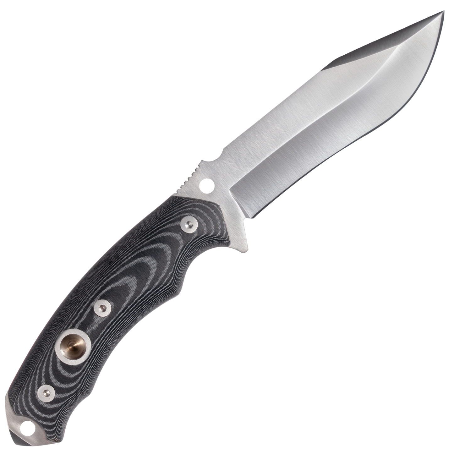 Cudeman JJSK1 Black Micarta
