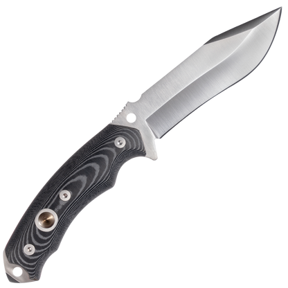 Cudeman JJSK1 Black Micarta