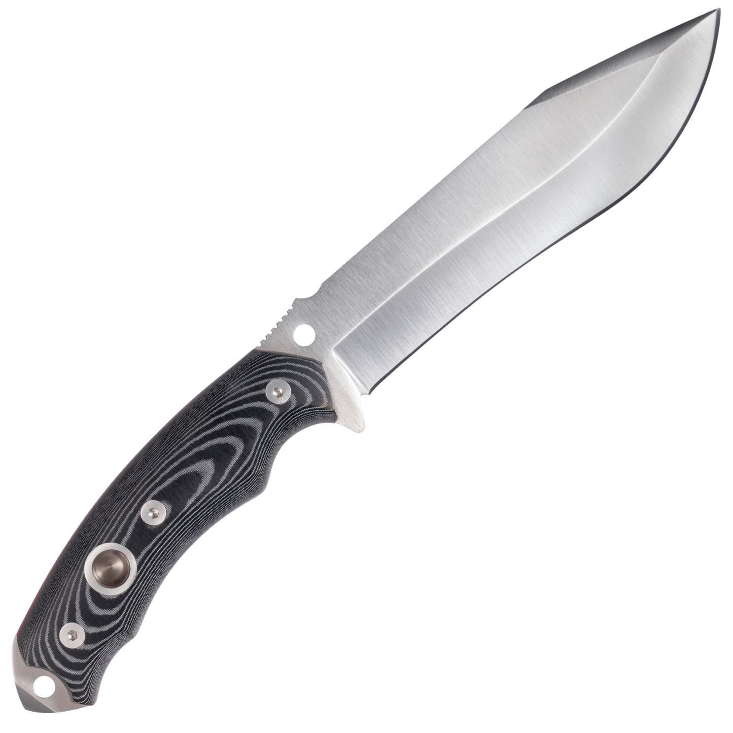 Cudeman JJSK2 Black Micarta