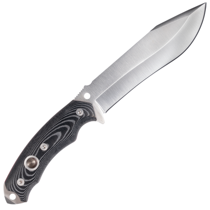 Cudeman JJSK2 Black Micarta