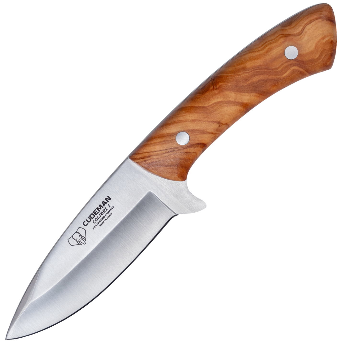 Cudeman Colibri I Olive Wood