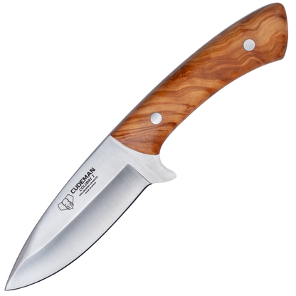 Cudeman Colibri I Olive Wood
