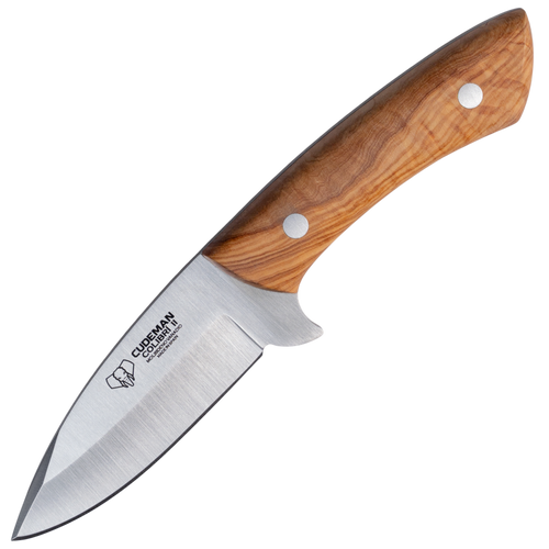 Cudeman Colibri II Olive Wood
