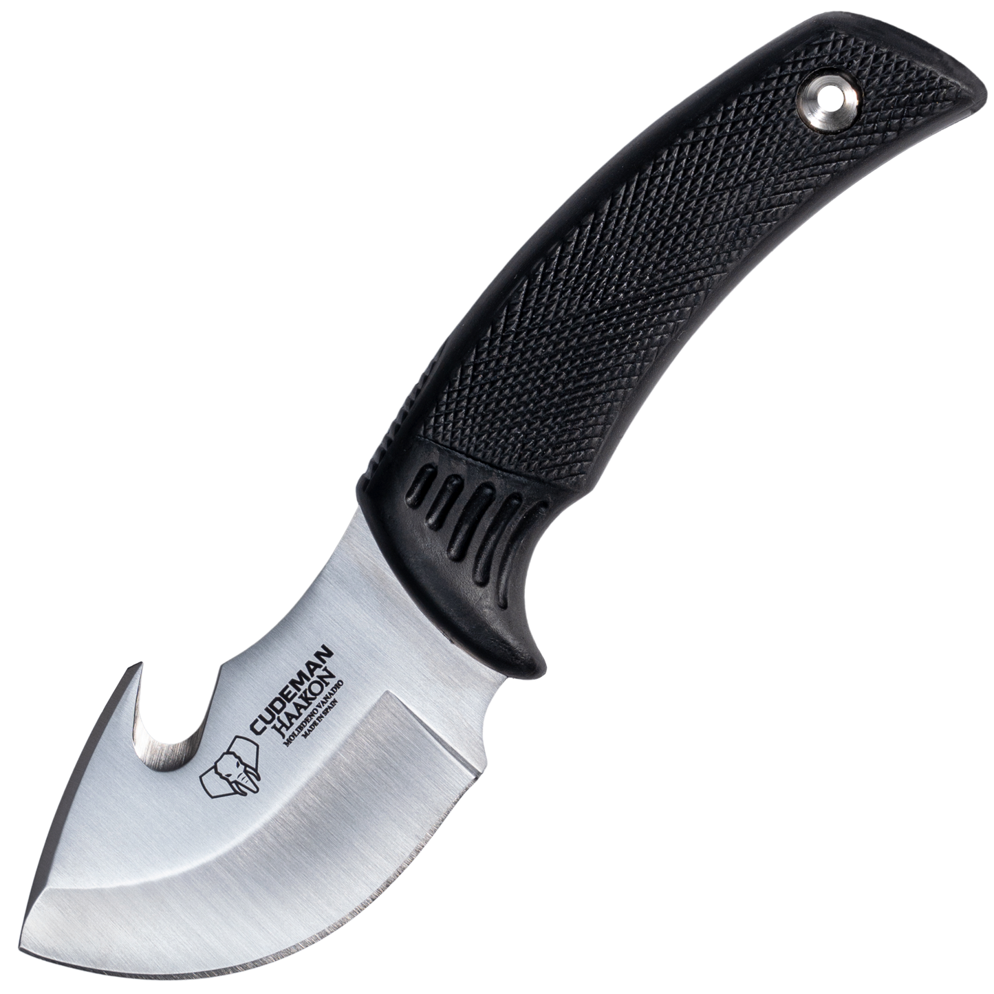 Cudeman HAAKON Black Rubber