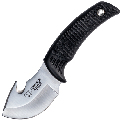 Cudeman HAAKON Black Rubber