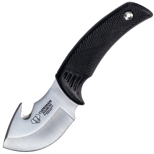 Cudeman HAAKON Black Rubber