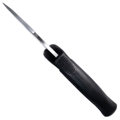 Cudeman HAAKON Black Rubber