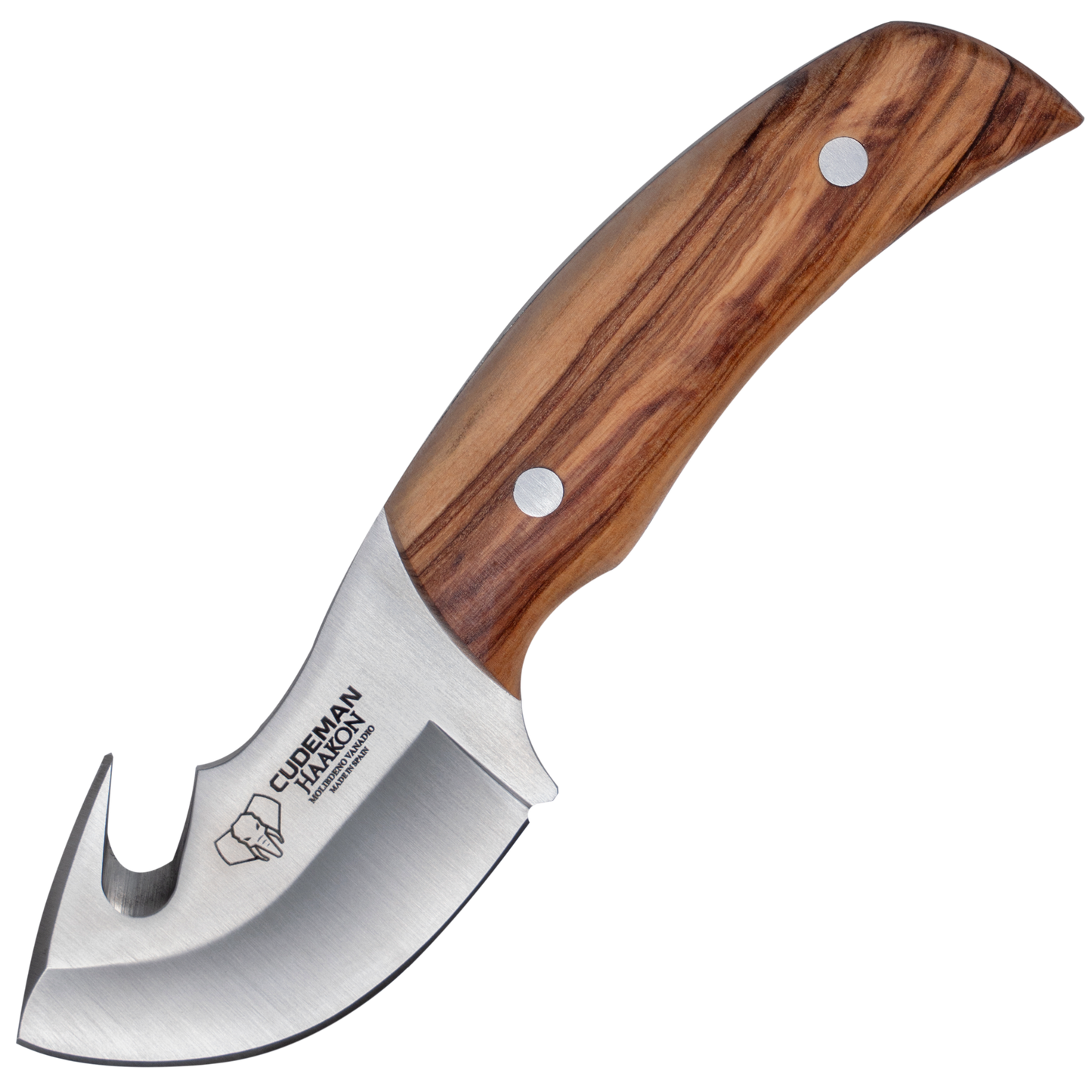 Cudeman HAAKON Olive Wood